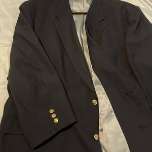 Jack Nicklaus Tournament Series men’s navy sport coat